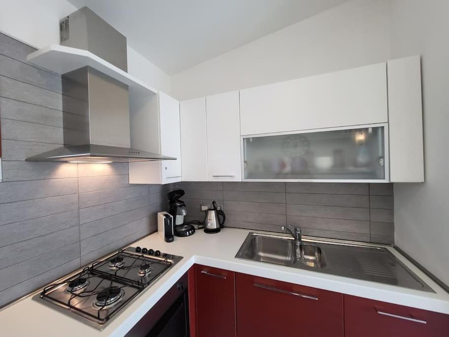Garda Terme Apartment Torbole Sul Garda Luaran gambar