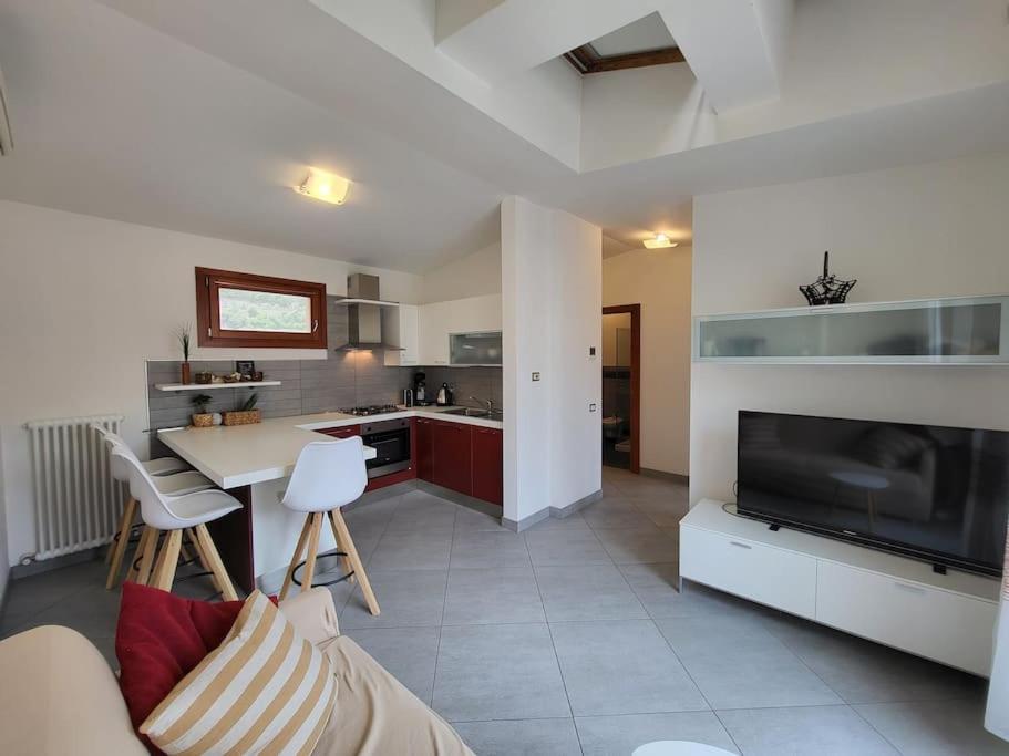 Garda Terme Apartment Torbole Sul Garda Luaran gambar