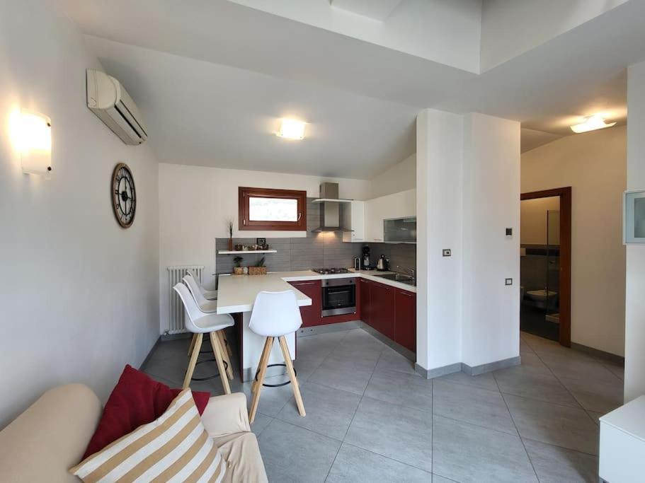 Garda Terme Apartment Torbole Sul Garda Luaran gambar